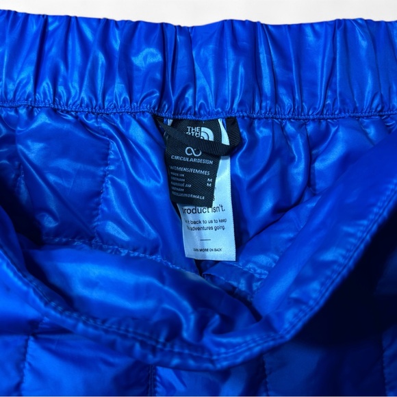 New The North Face OPTIC BLUE W CIRCALOFT PANT - FOR WOMEN Water Repellent - Picture 2 of 7